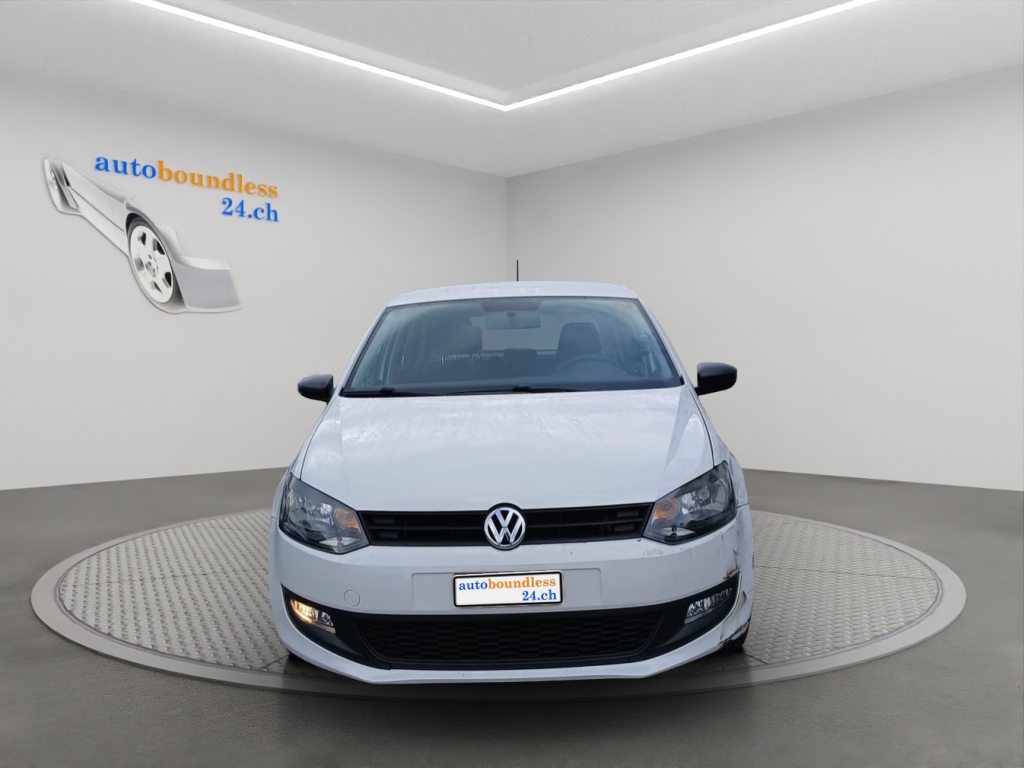 VW Polo 1.2 TSI Comfortline DSG, Essence, Occasion / Utilisé, Automatique