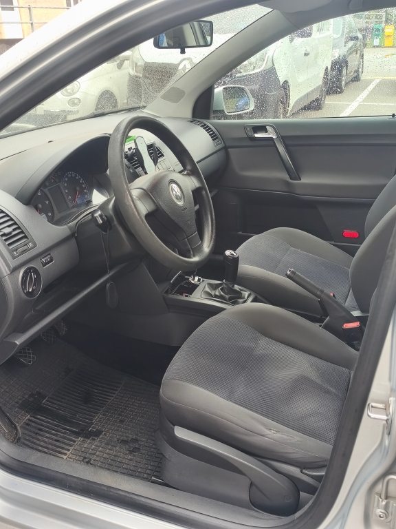 VW POLO 1.4 TDI 80 Trendline, Diesel, Occasion / Gebraucht, Handschaltung - 5
