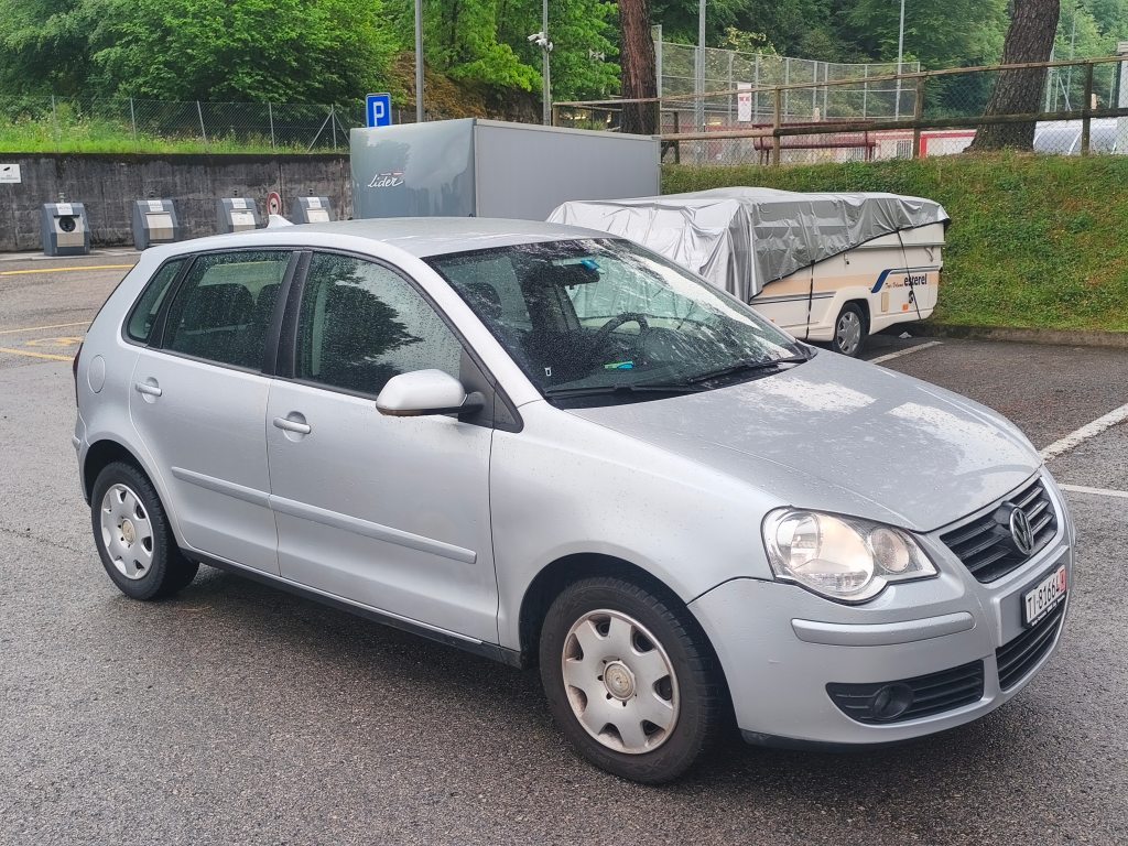 VW POLO 1.4 TDI 80 Trendline, Diesel, Occasion / Gebraucht, Handschaltung - 2