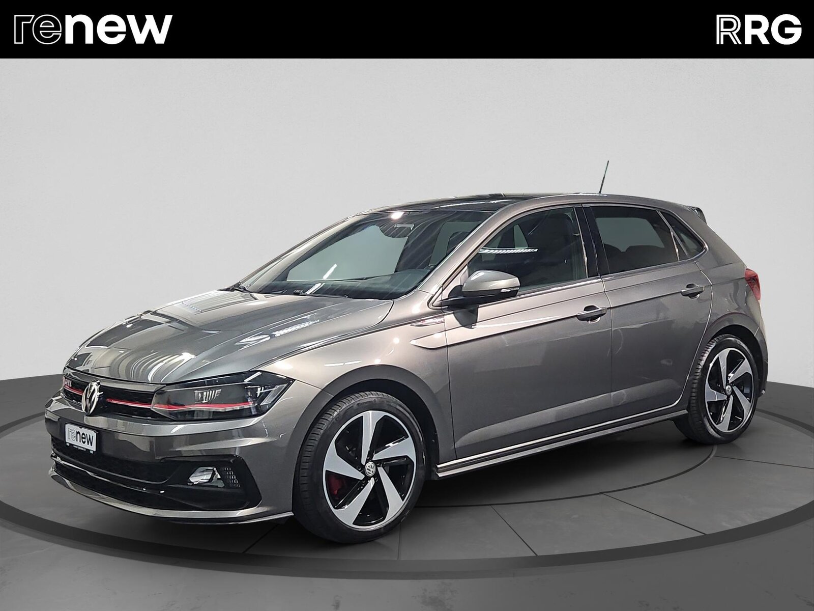 VW Polo 2.0 TSI GTI DSG, Essence, Occasion, Automatique - 7