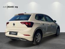 VW Polo 1.0 TSI Basis, Petrol, Ex-demonstrator, Manual - 4
