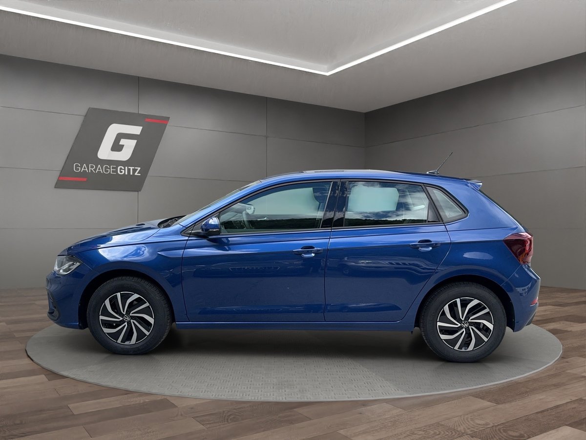 VW Polo 1.0 TSI Life DSG, Essence, Voiture de démonstration, Automatique - 2