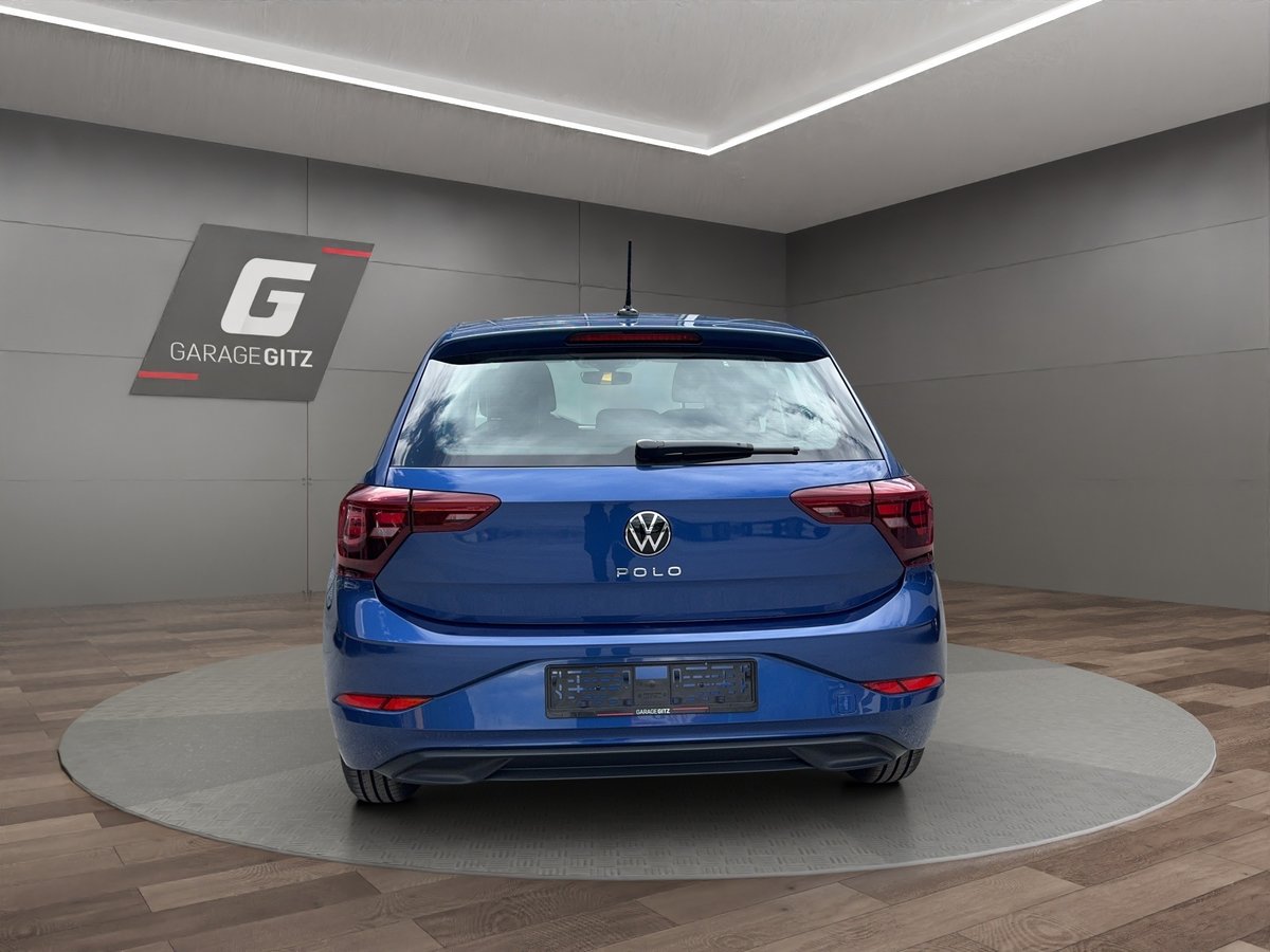 VW Polo 1.0 TSI Life DSG, Essence, Voiture de démonstration, Automatique - 4