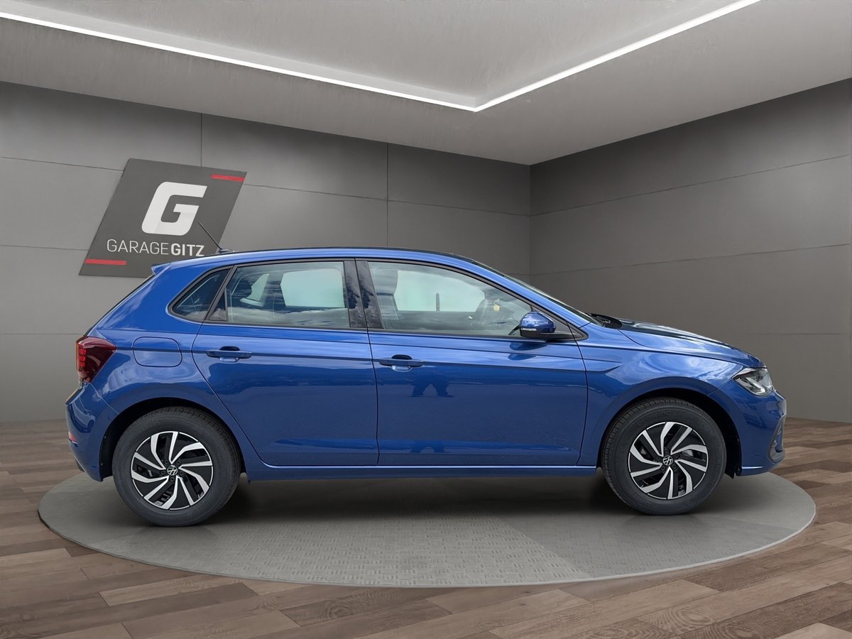 VW Polo 1.0 TSI Life DSG, Essence, Voiture de démonstration, Automatique - 6