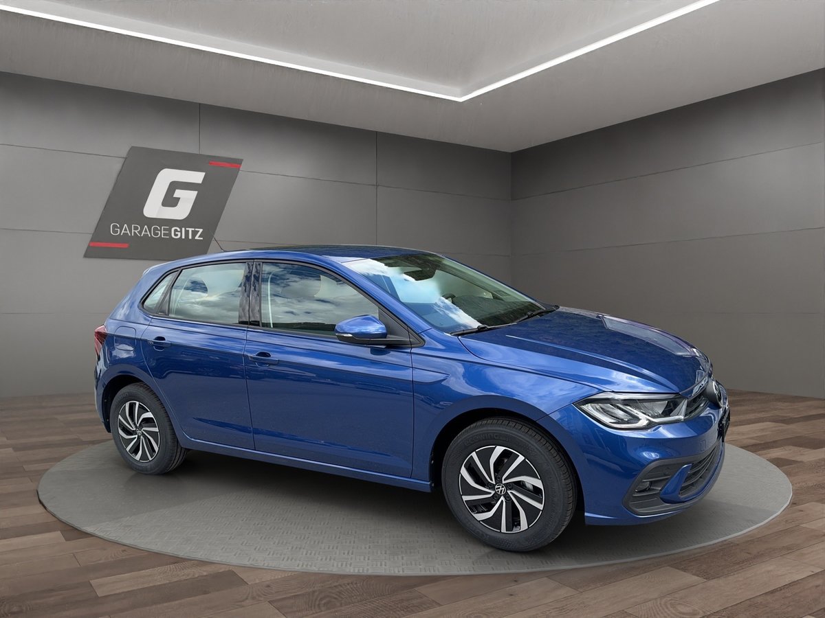 VW Polo 1.0 TSI Life DSG, Essence, Voiture de démonstration, Automatique - 7