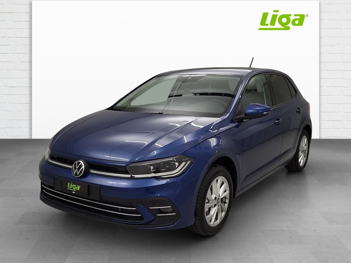 VW Polo 1.0 TSI 110 Style DSG, Essence, Voiture de démonstration, Automatique - 2