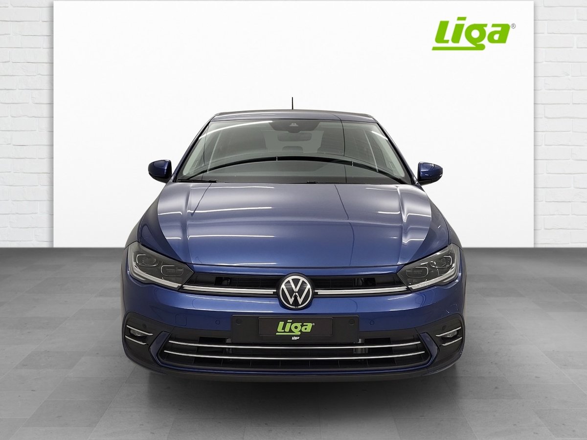 VW Polo 1.0 TSI 110 Style DSG, Essence, Voiture de démonstration, Automatique - 3