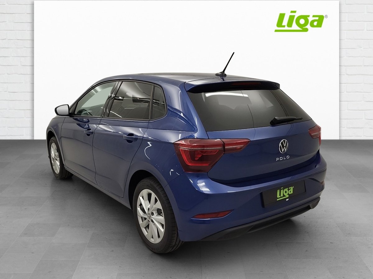 VW Polo 1.0 TSI 110 Style DSG, Essence, Voiture de démonstration, Automatique - 4
