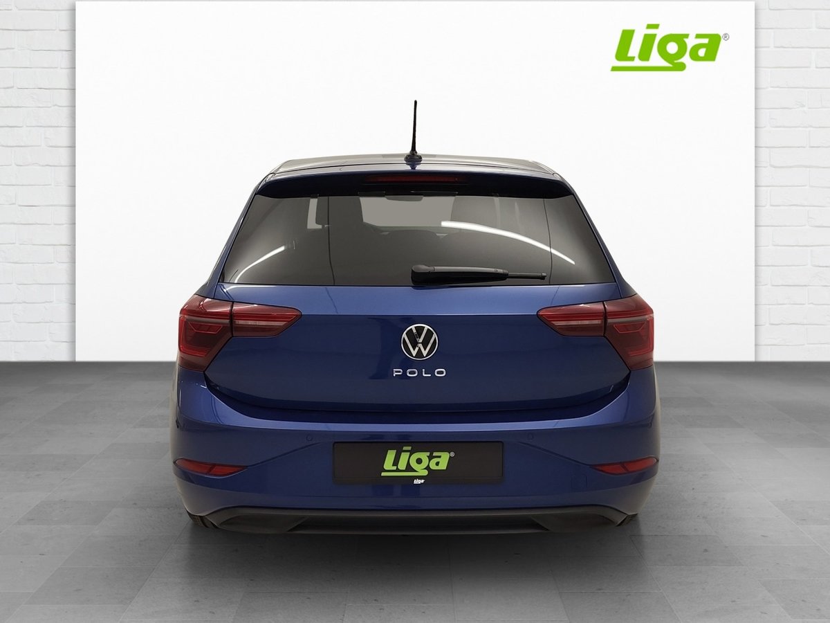 VW Polo 1.0 TSI 110 Style DSG, Essence, Voiture de démonstration, Automatique - 5