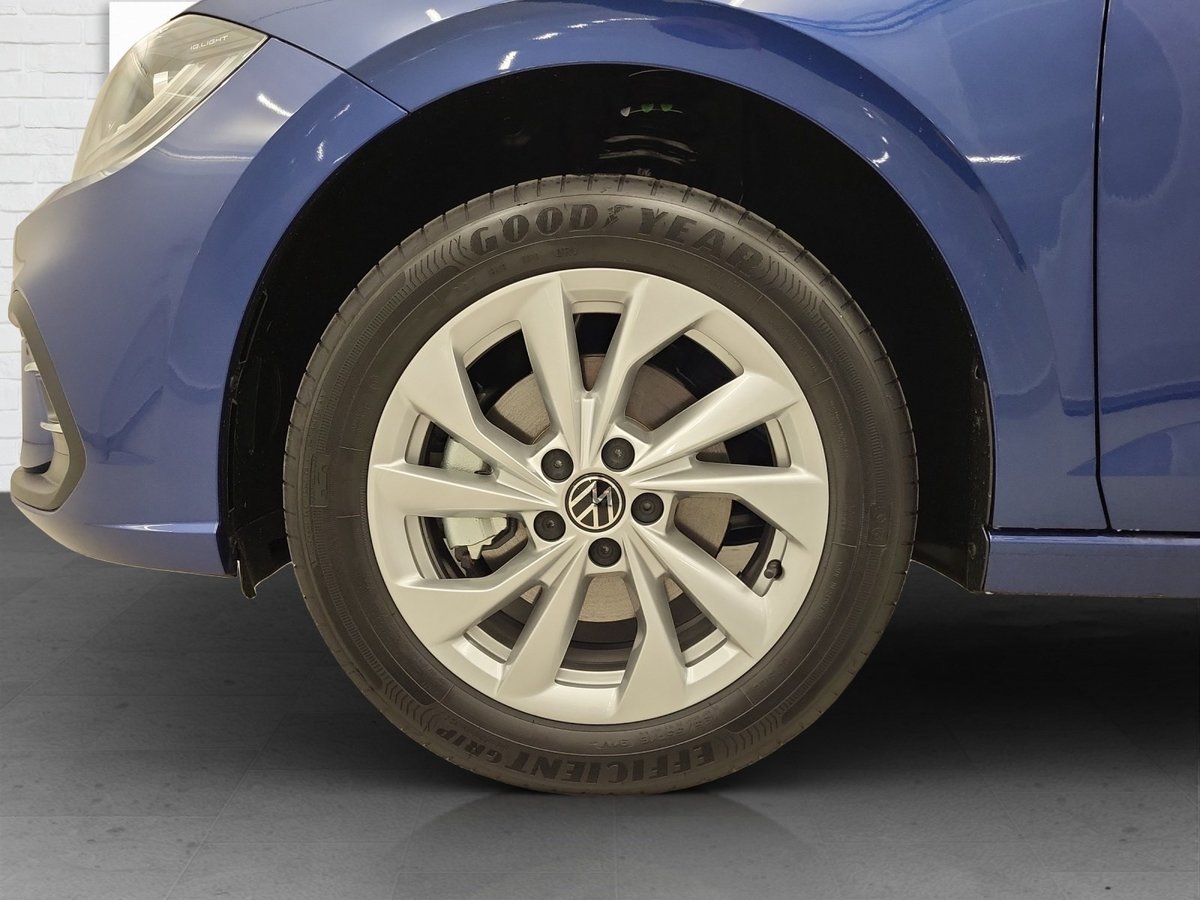 VW Polo 1.0 TSI 110 Style DSG, Essence, Voiture de démonstration, Automatique - 6