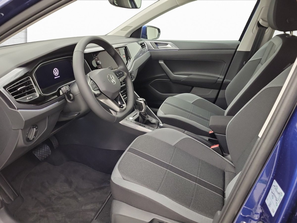 VW Polo 1.0 TSI 110 Style DSG, Essence, Voiture de démonstration, Automatique - 7