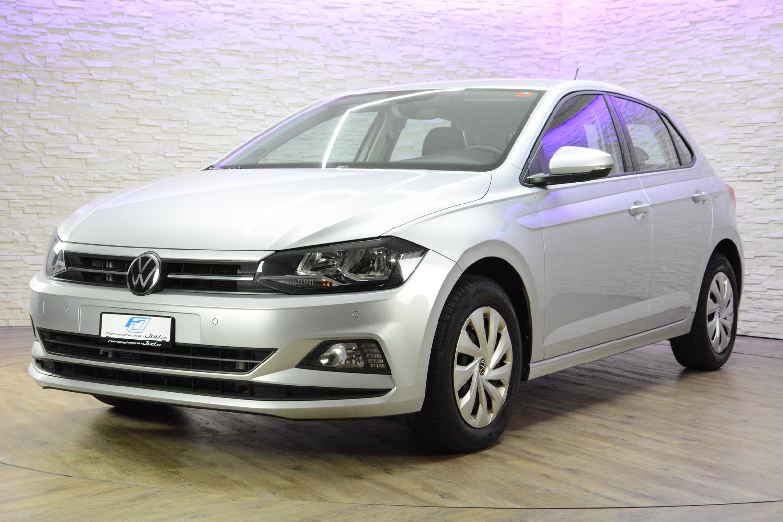 VW Polo 1.0 TSI 110 Comfortline DSG