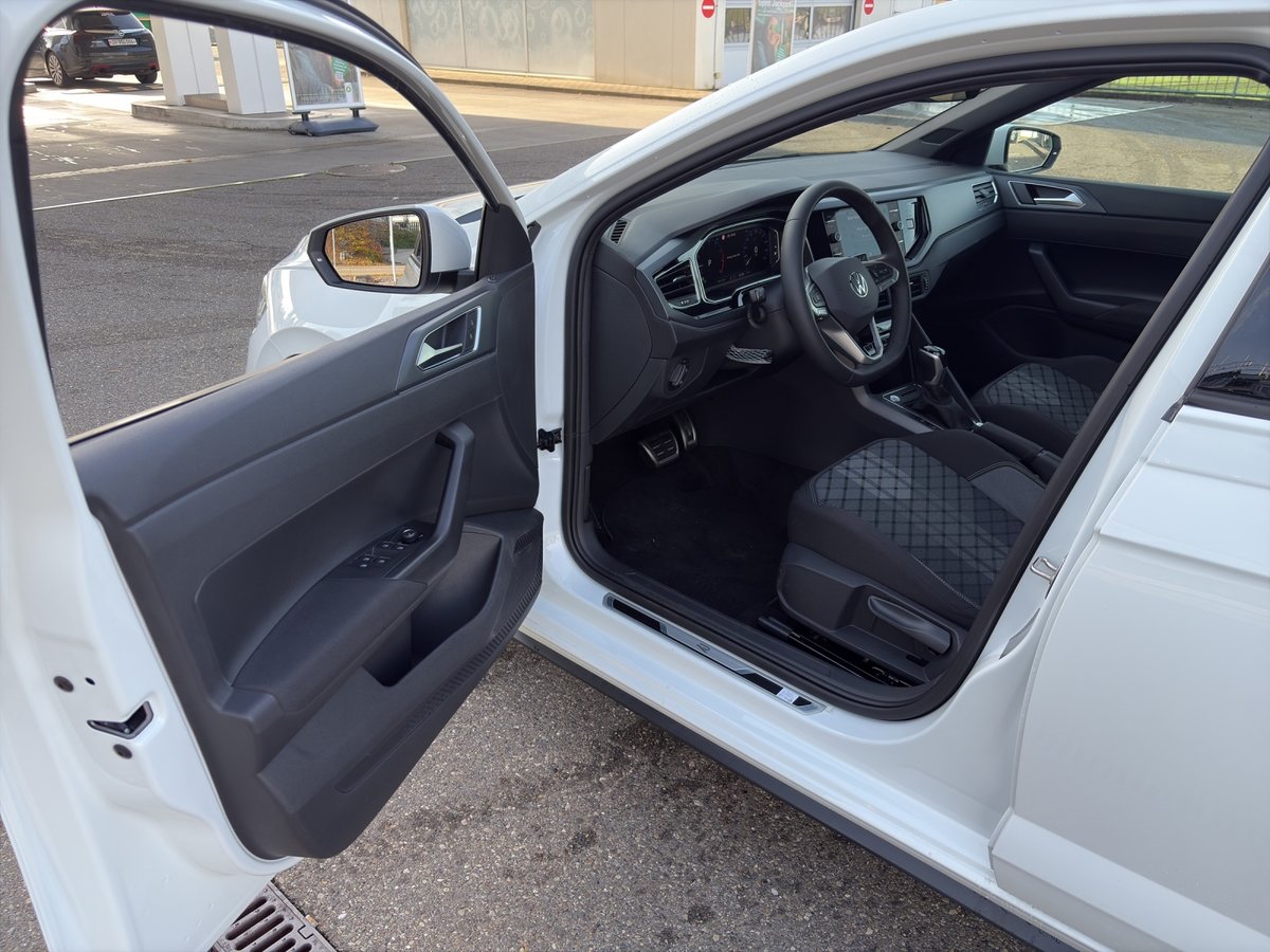 VW Polo 1.0 TSI R-Line DSG, Benzina, Auto dimostrativa, Automatico - 5