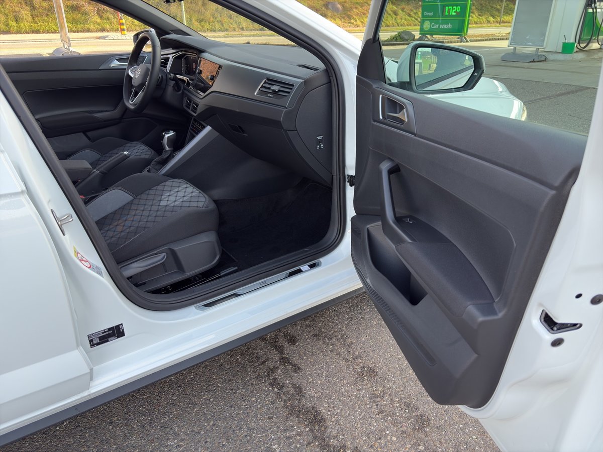 VW Polo 1.0 TSI R-Line DSG, Benzina, Auto dimostrativa, Automatico - 6