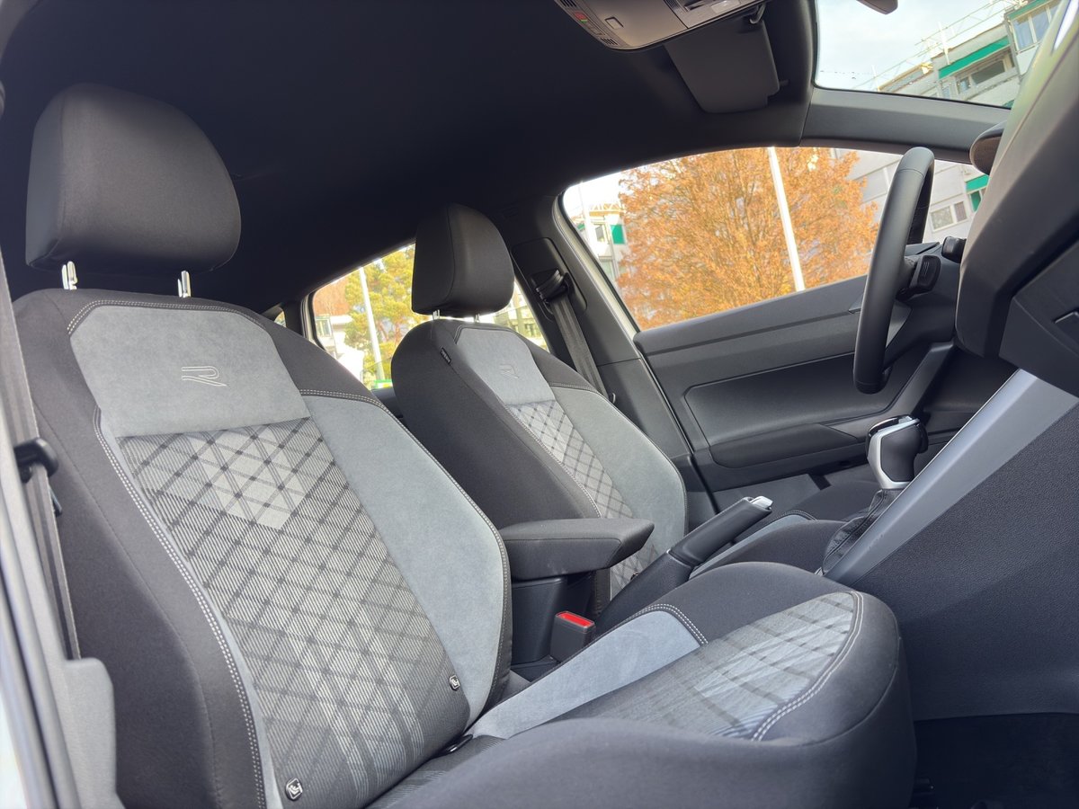 VW Polo 1.0 TSI R-Line DSG, Benzina, Auto dimostrativa, Automatico - 7