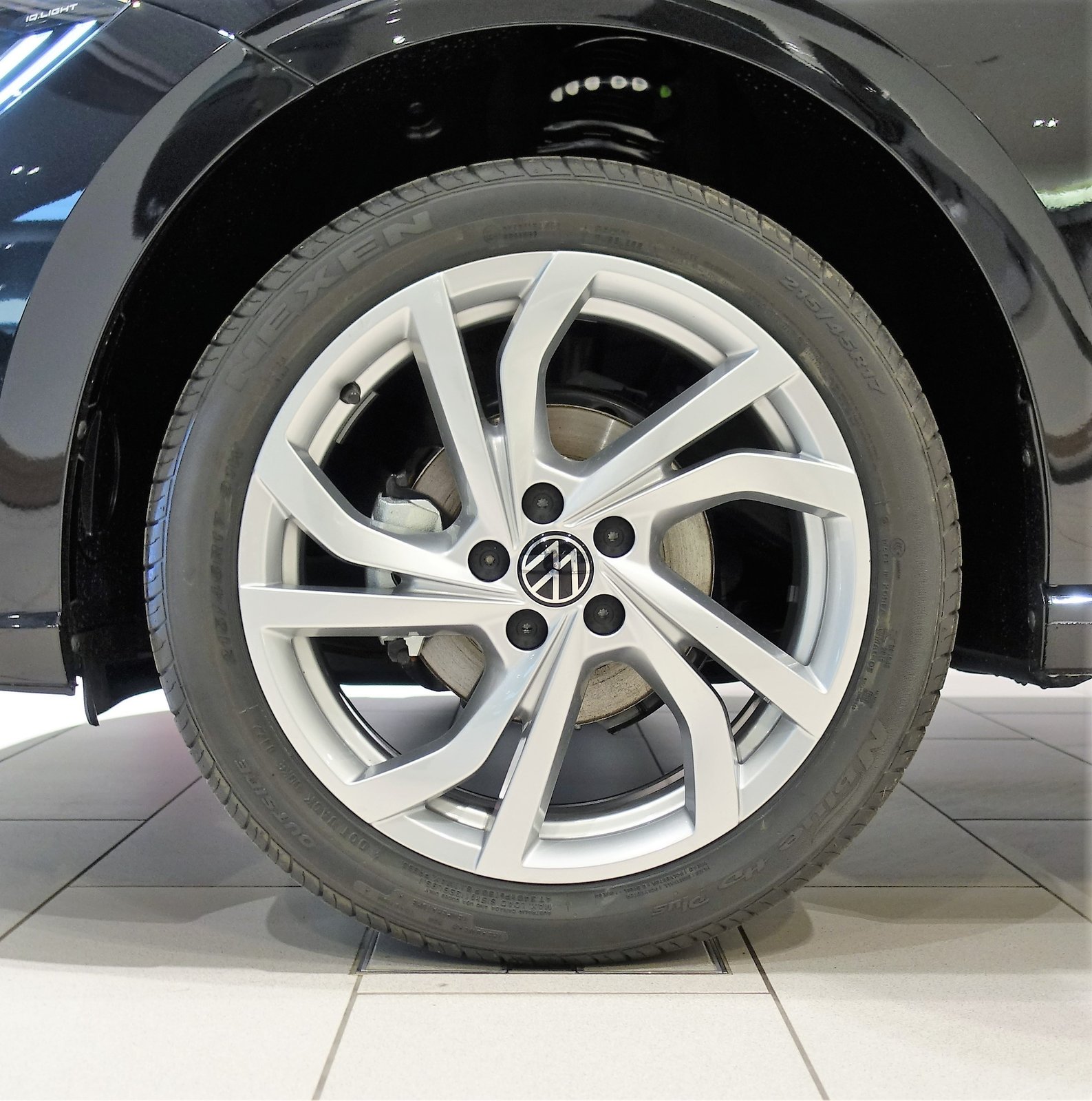 VW Polo 1.0 TSI Style, Essence, Voiture de démonstration, Manuelle - 3