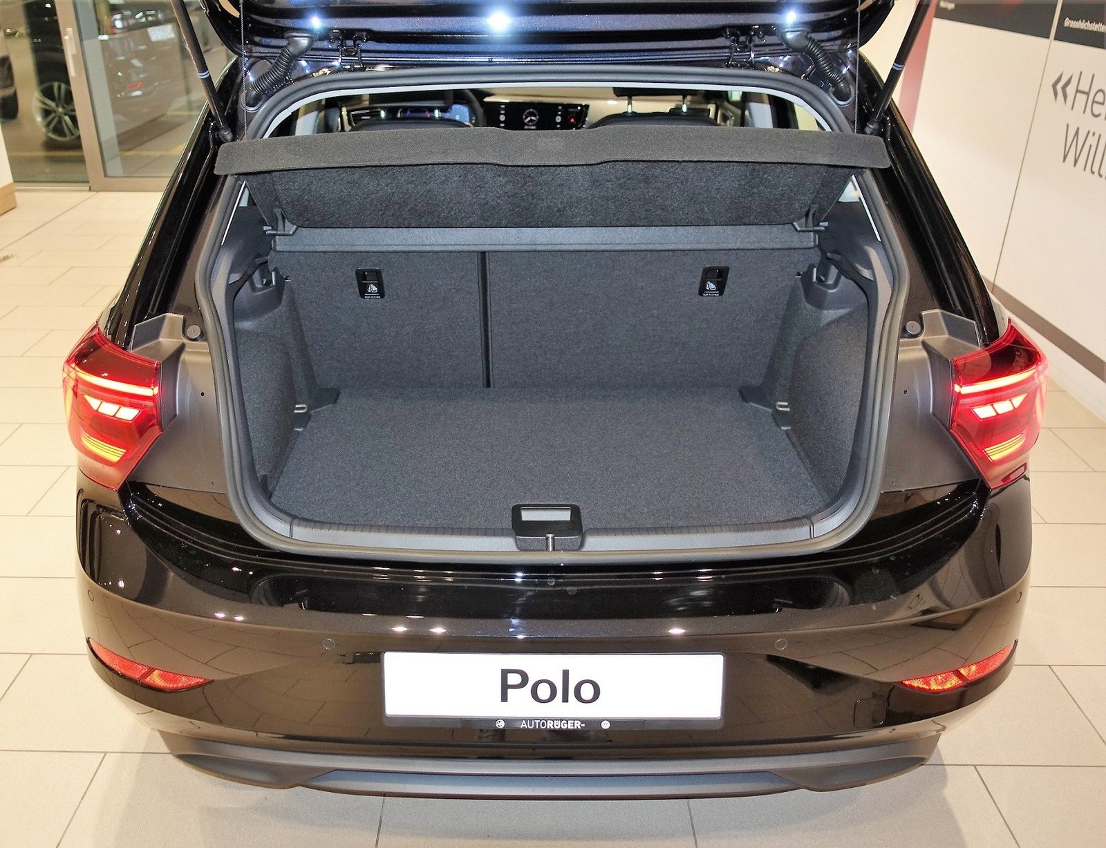 VW Polo 1.0 TSI Style, Essence, Voiture de démonstration, Manuelle - 4