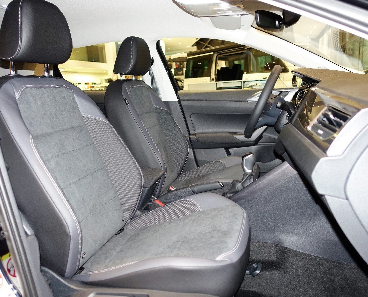 VW Polo 1.0 TSI Style, Essence, Voiture de démonstration, Manuelle - 5
