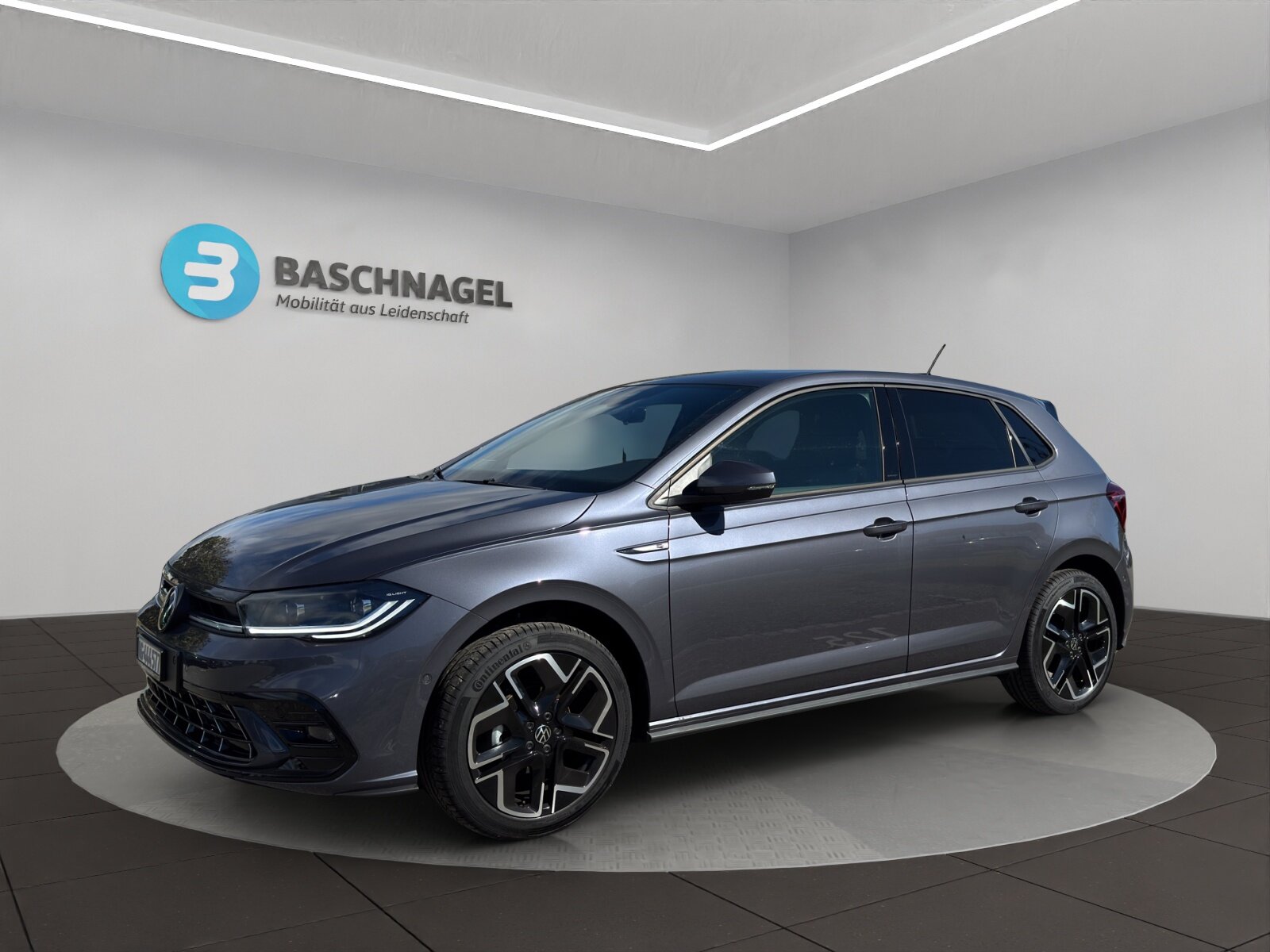 VW Polo 1.0 TSI R-Line DSG