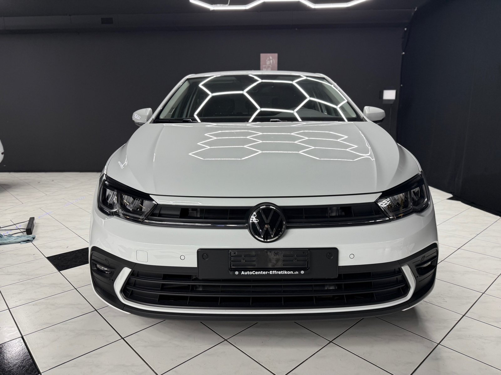 VW Polo 1.0 TSI Life DSG, Essence, Voiture de démonstration, Automatique - 3