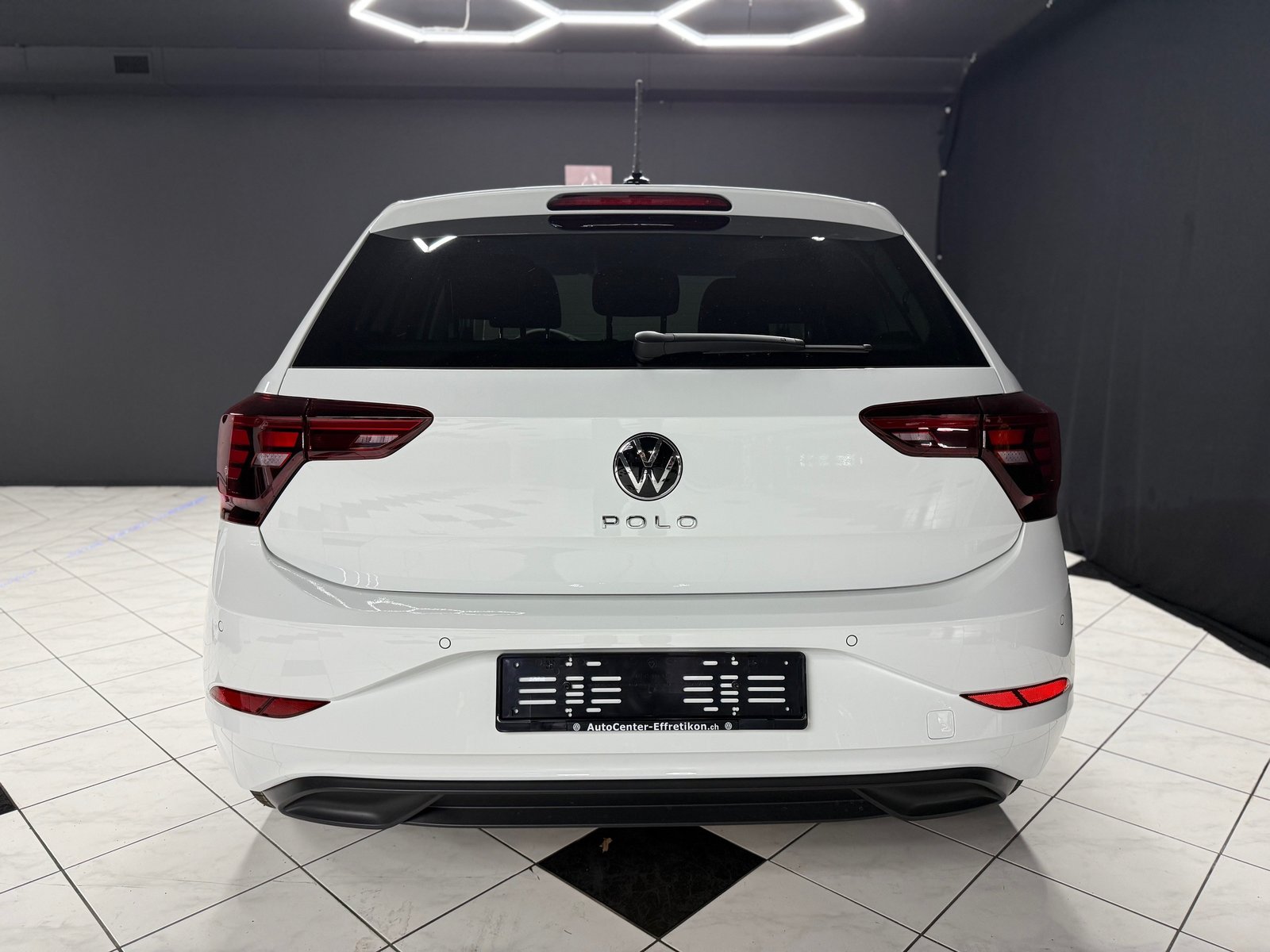VW Polo 1.0 TSI Life DSG, Essence, Voiture de démonstration, Automatique - 5