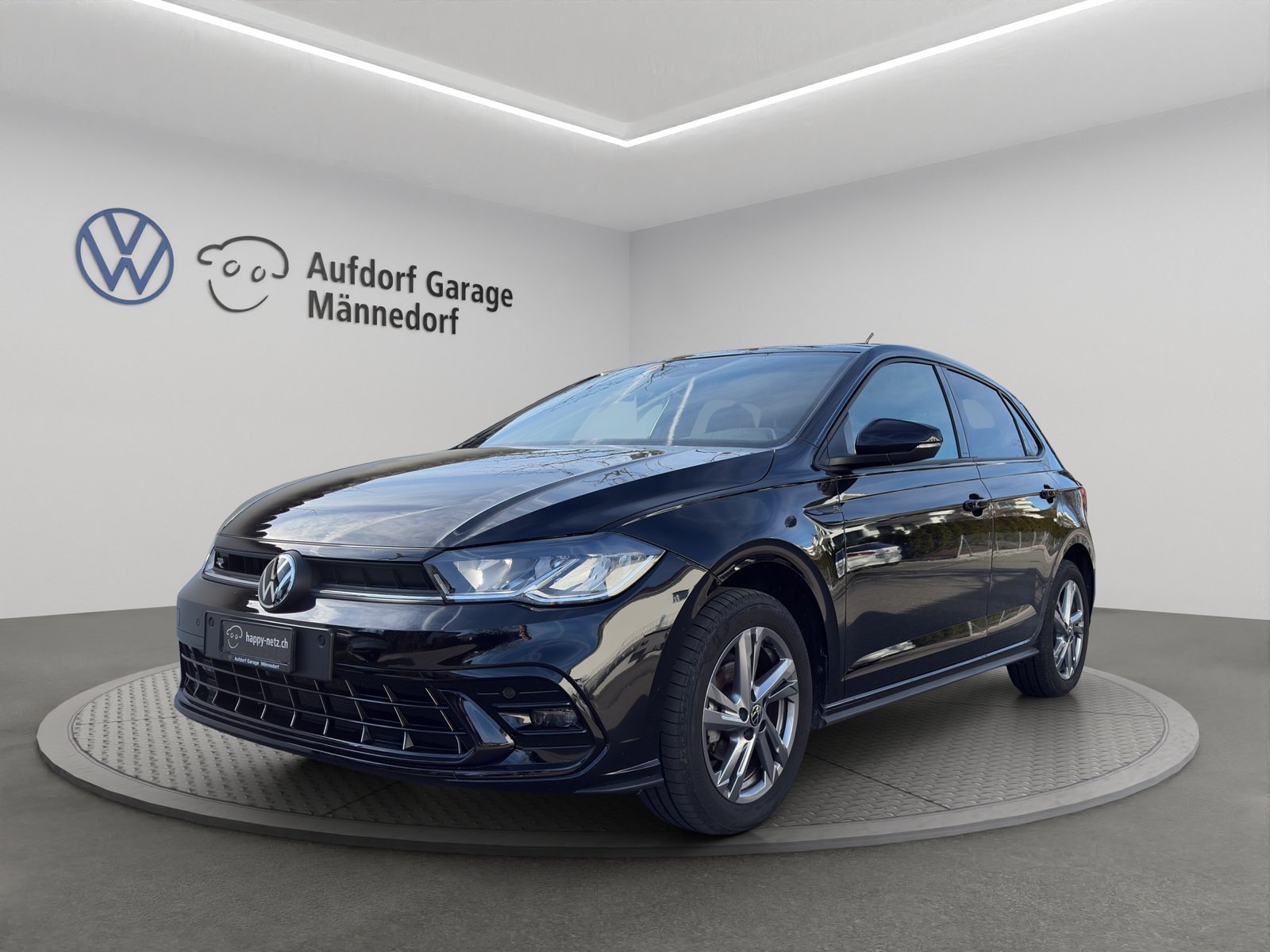 VW Polo 1.0 TSI R-Line DSG