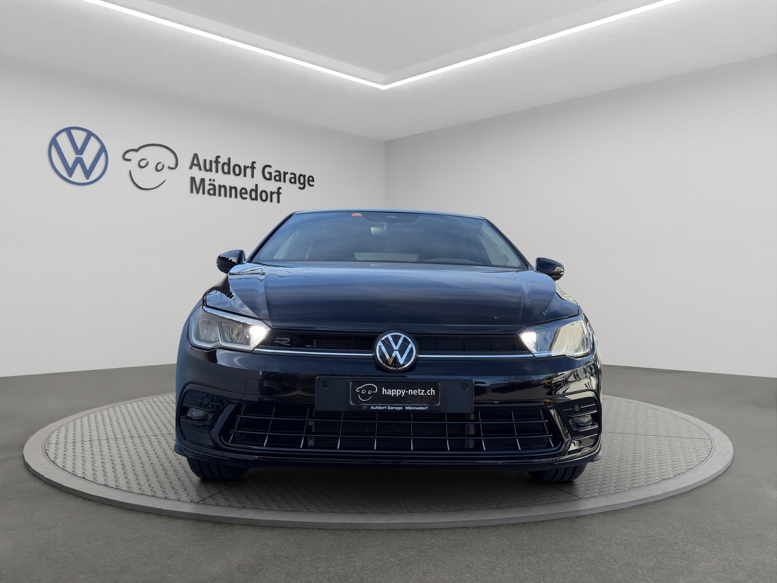 VW Polo 1.0 TSI R-Line DSG, Petrol, Ex-demonstrator, Automatic - 2