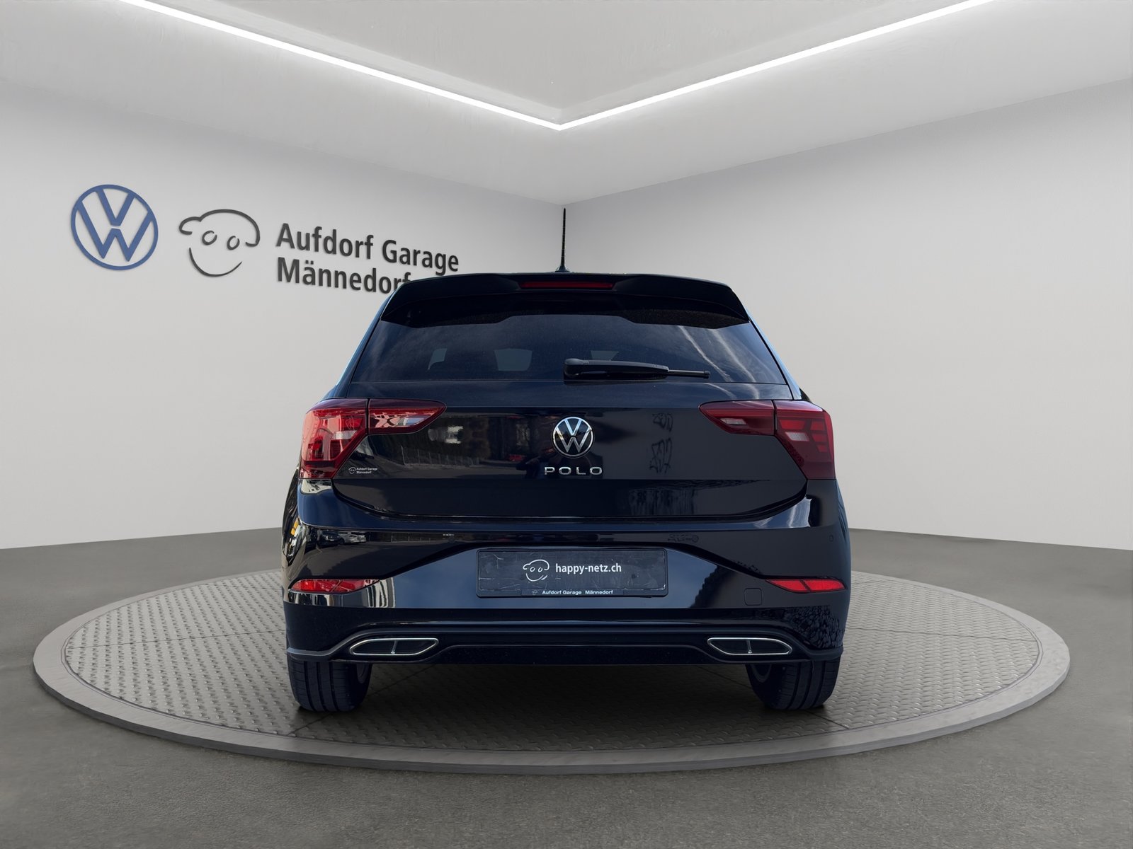 VW Polo 1.0 TSI R-Line DSG, Petrol, Ex-demonstrator, Automatic - 5
