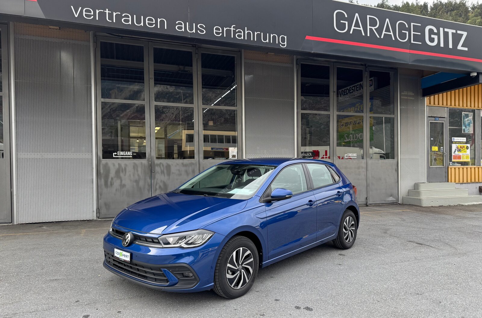VW Polo 1.0 TSI Life DSG