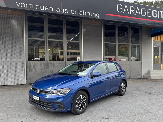 VW Polo 1.0 TSI Life DSG, Benzin, Vorführwagen, Automatik