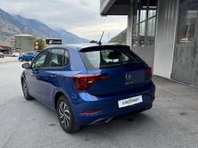 VW Polo 1.0 TSI Life DSG, Benzin, Vorführwagen, Automatik - 4
