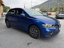 VW Polo 1.0 TSI Life DSG, Benzin, Vorführwagen, Automatik - 7