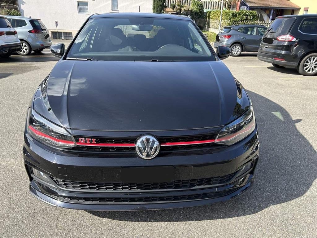VW POLO GTI, Benzina, Occasioni / Usate, Automatico - 6