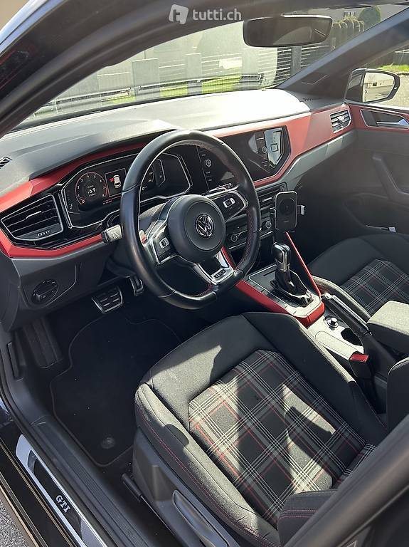 VW POLO GTI, Benzina, Occasioni / Usate, Automatico - 4