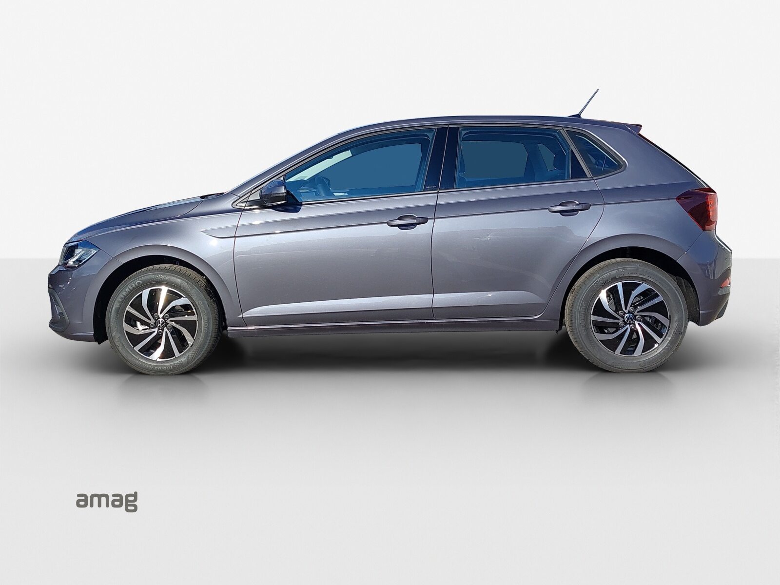 VW Polo Life, Essence, Véhicule neuf pré-immatriculé, Automatique - 2