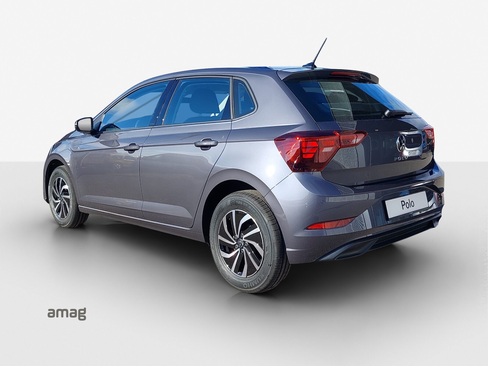 VW Polo Life, Essence, Véhicule neuf pré-immatriculé, Automatique - 3