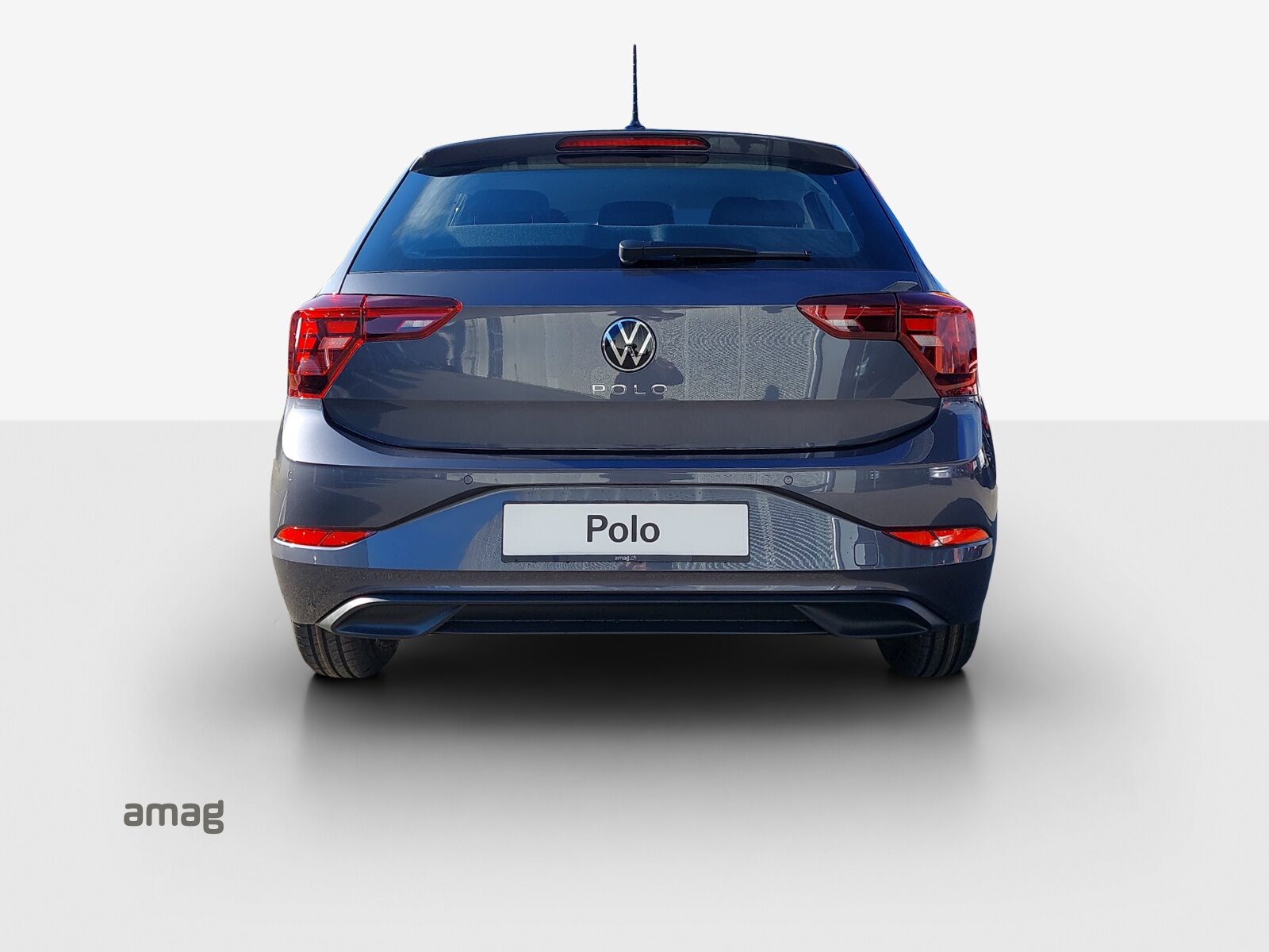 VW Polo Life, Essence, Véhicule neuf pré-immatriculé, Automatique - 4