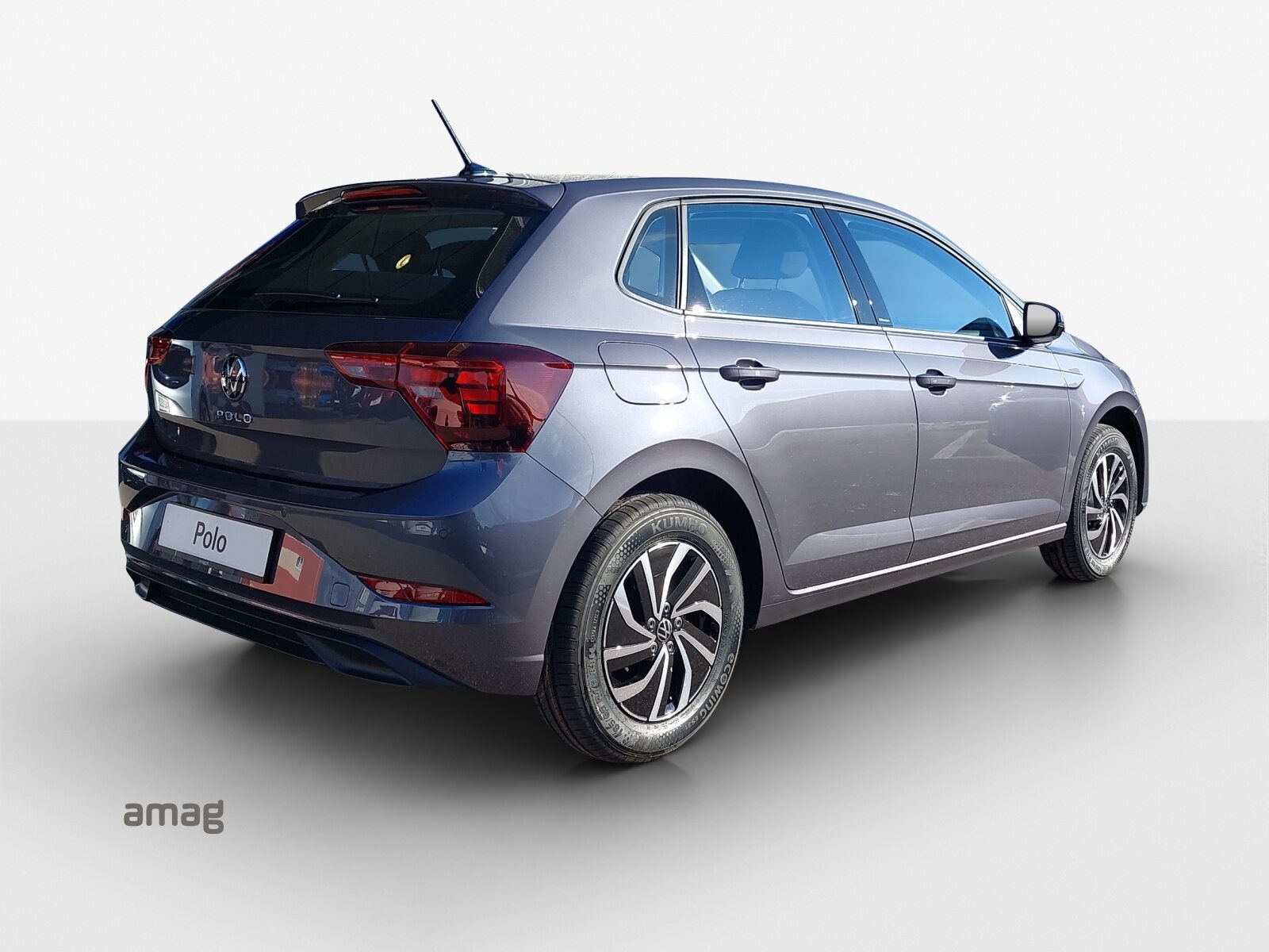 VW Polo Life, Essence, Véhicule neuf pré-immatriculé, Automatique - 5