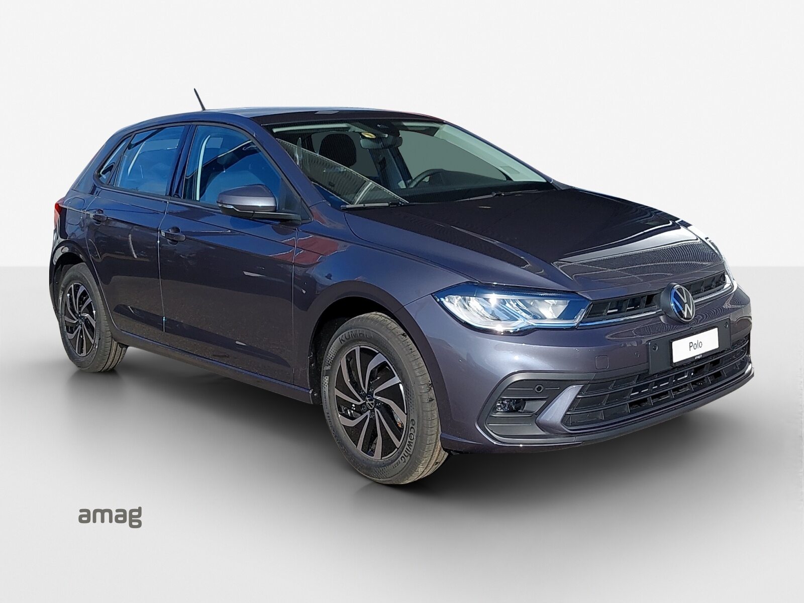VW Polo Life, Essence, Véhicule neuf pré-immatriculé, Automatique - 6