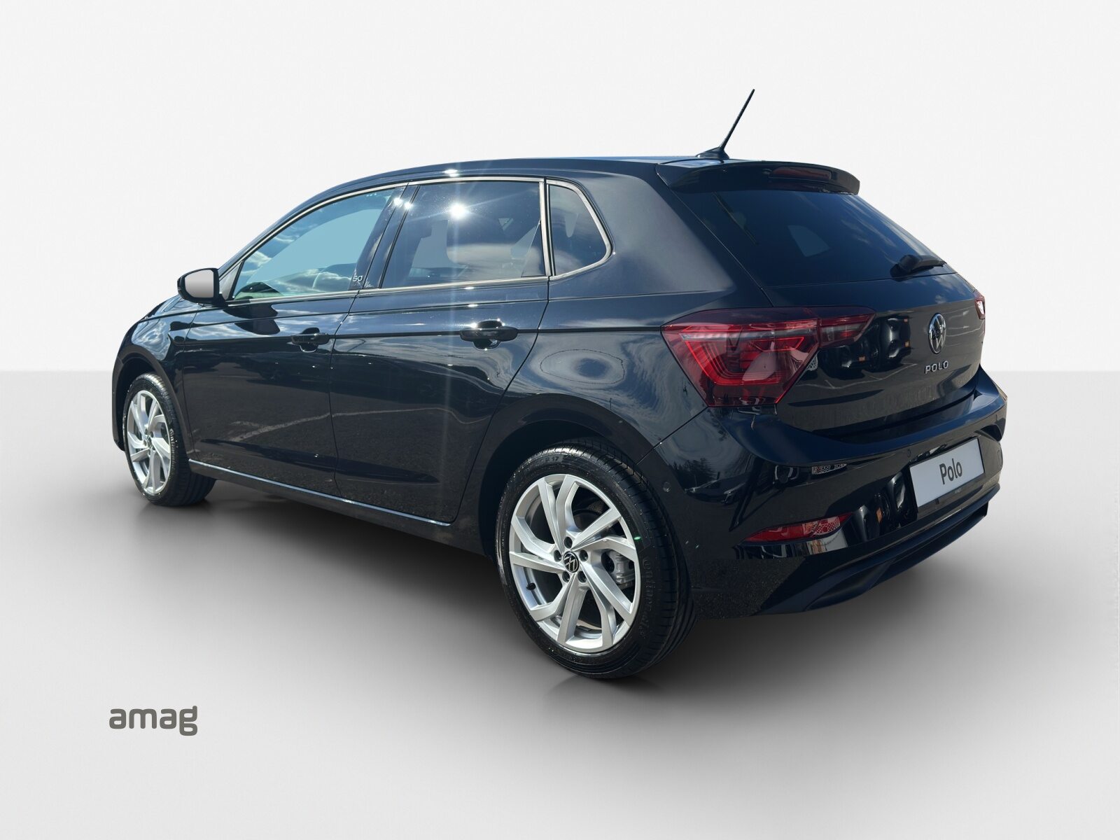 VW Polo Style Edition 50, Petrol, Pre-registered new car, Automatic - 3