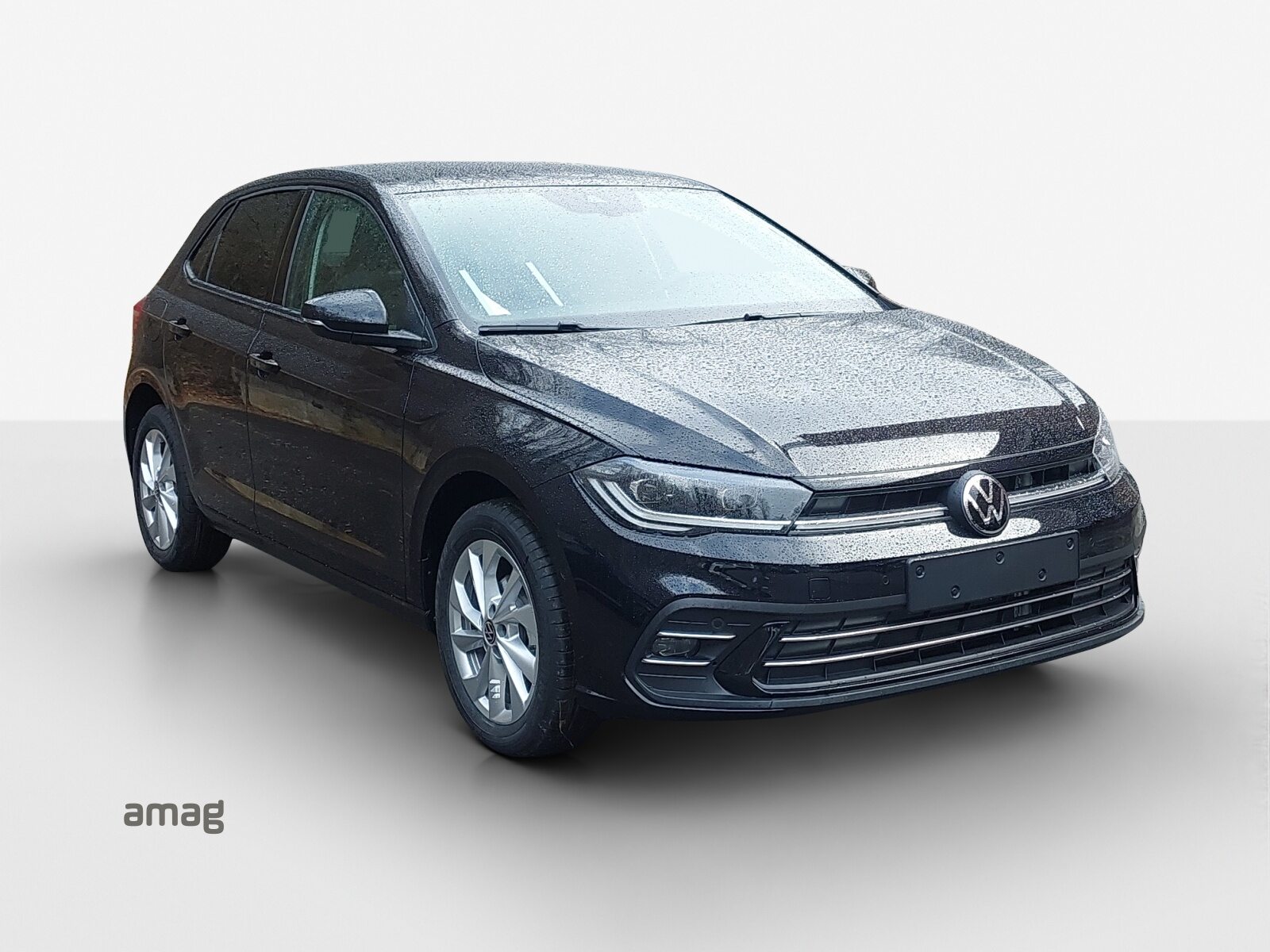 VW Polo Style, Essence, Véhicule neuf pré-immatriculé, Automatique - 6
