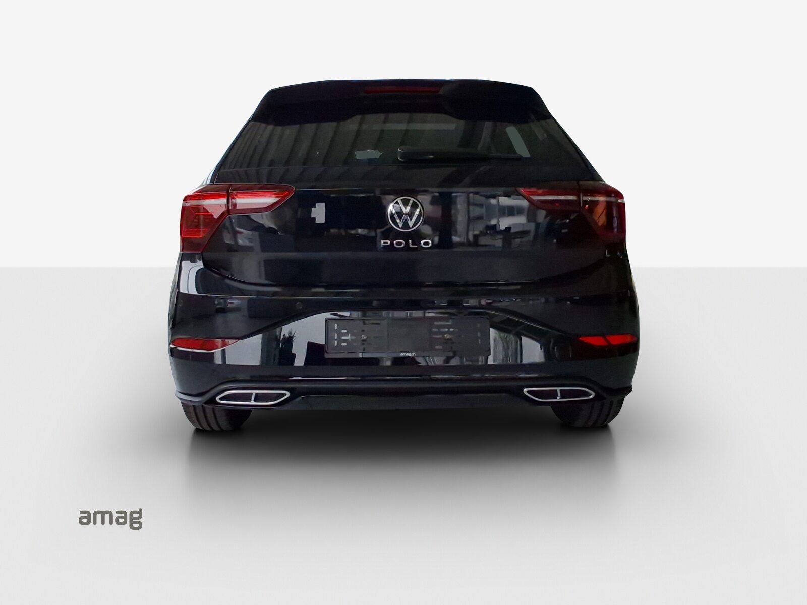VW Polo R-Line, Essence, Véhicule neuf pré-immatriculé, Automatique - 4
