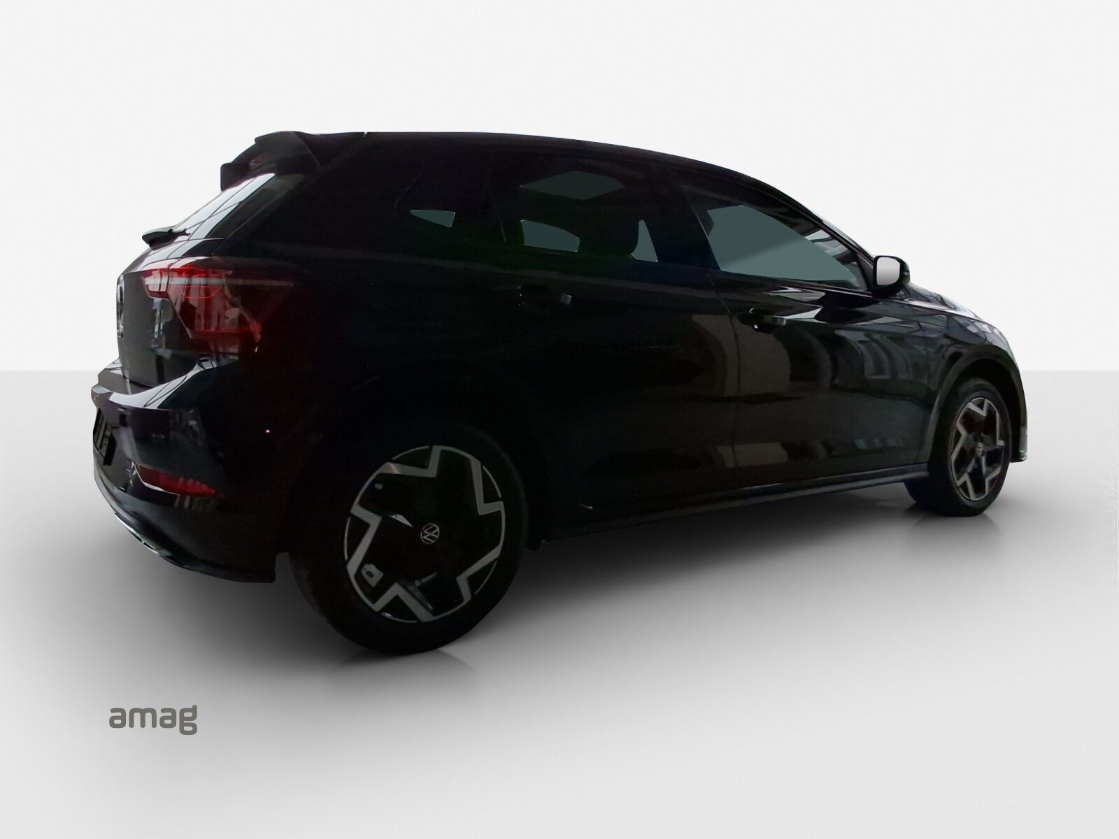 VW Polo R-Line, Essence, Véhicule neuf pré-immatriculé, Automatique - 5