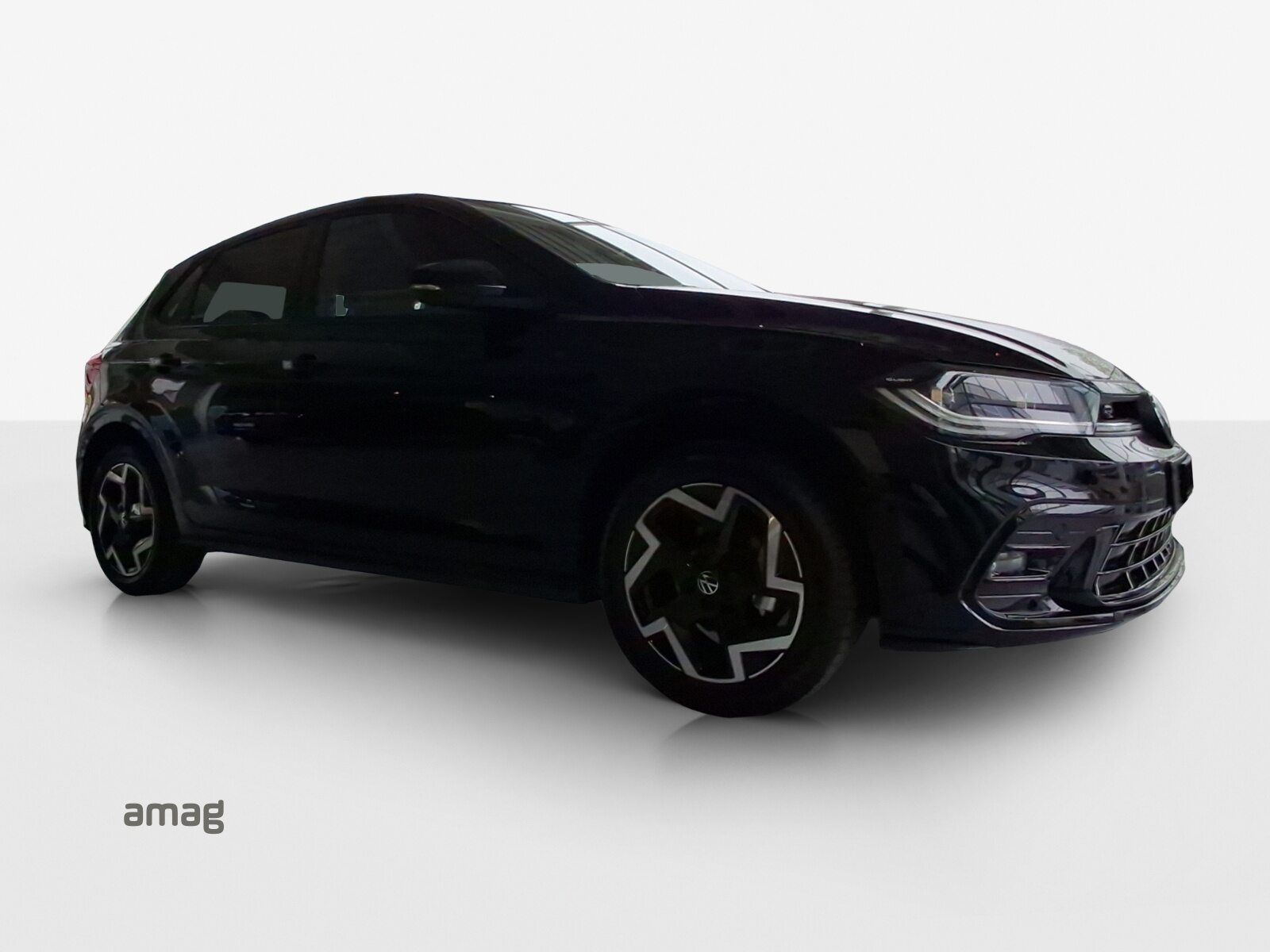 VW Polo R-Line, Essence, Véhicule neuf pré-immatriculé, Automatique - 6