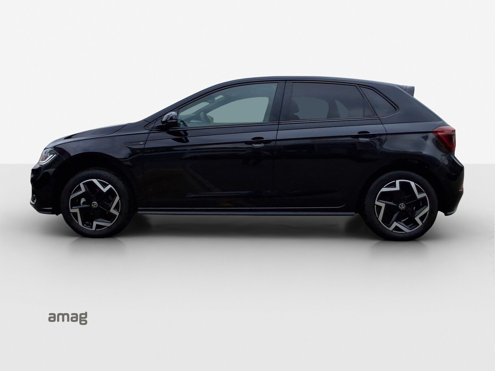 VW Polo R-Line, Essence, Véhicule neuf pré-immatriculé, Automatique - 2