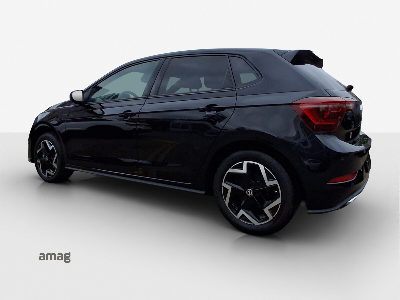 VW Polo R-Line, Essence, Véhicule neuf pré-immatriculé, Automatique - 3