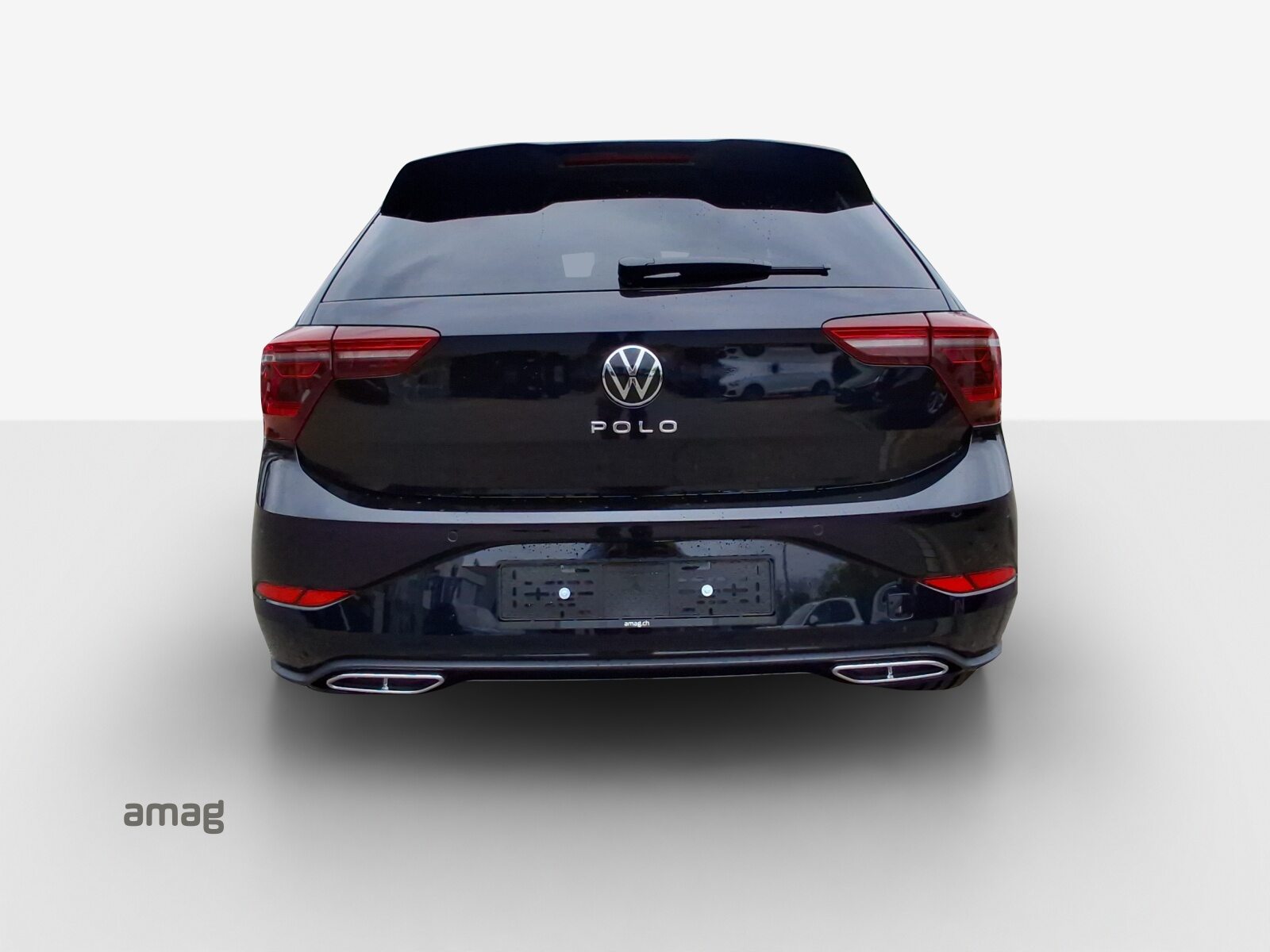 VW Polo R-Line, Essence, Véhicule neuf pré-immatriculé, Automatique - 4