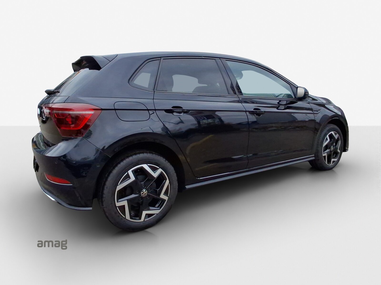 VW Polo R-Line, Essence, Véhicule neuf pré-immatriculé, Automatique - 5