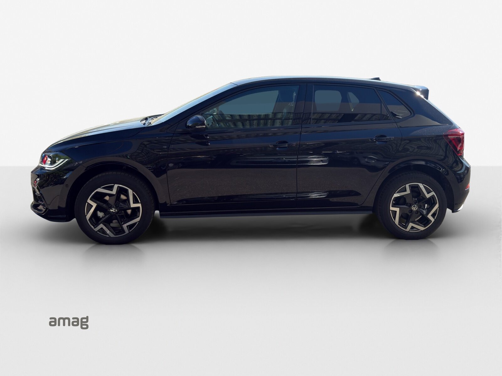 VW Polo R-Line, Essence, Véhicule neuf pré-immatriculé, Automatique - 2