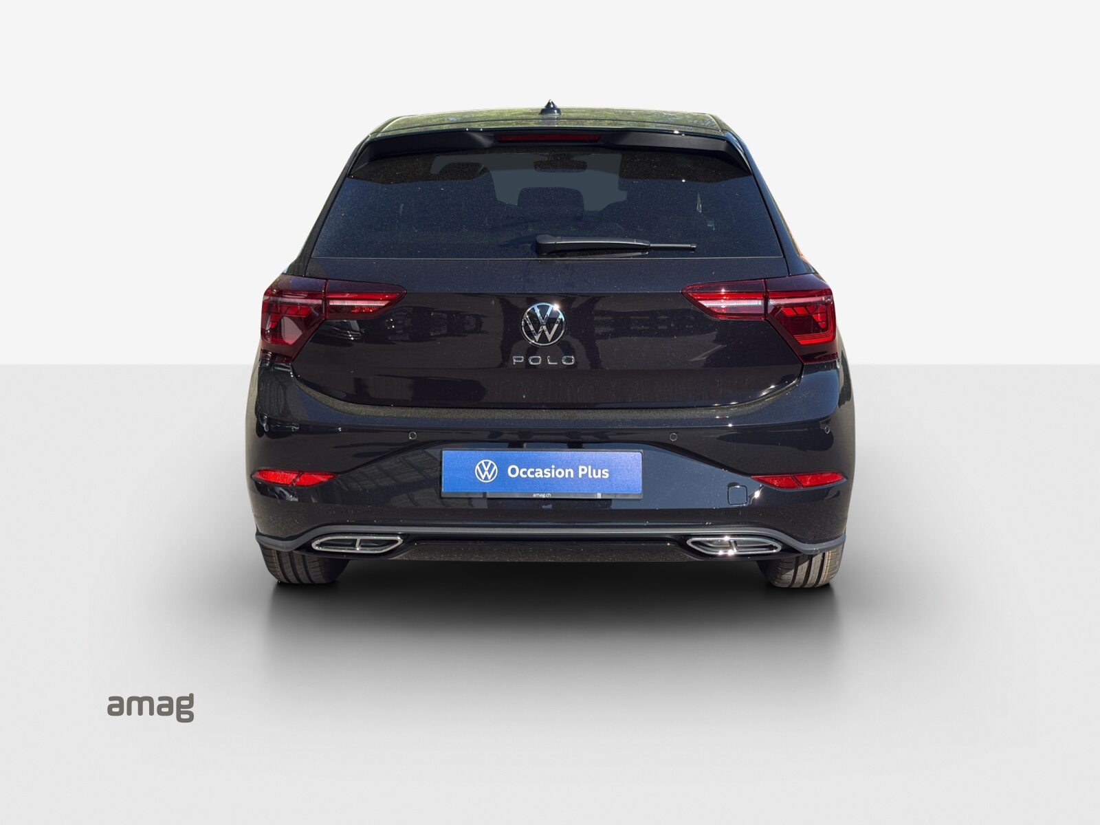 VW Polo R-Line, Essence, Véhicule neuf pré-immatriculé, Automatique - 4